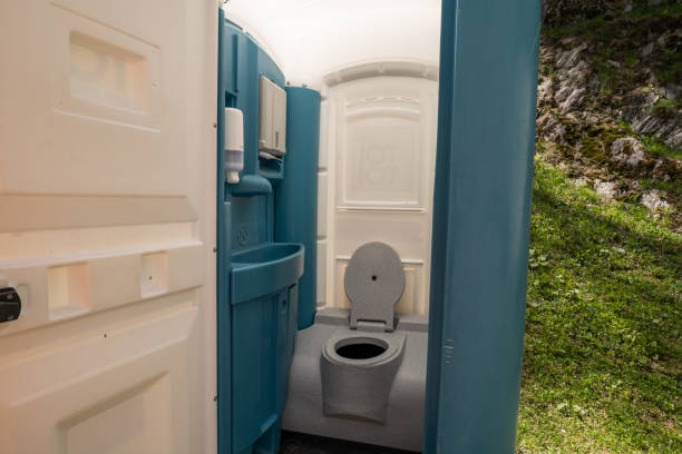 Best Portable Restroom Removal and Pickup  in Monon, IN